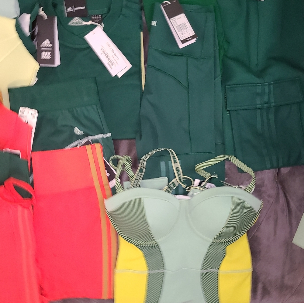 Adidas x Ivy Park Drip Collection